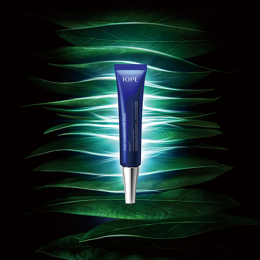 IOPE艾諾碧 逆齡天后 逆時光極萃抗皺智能霜