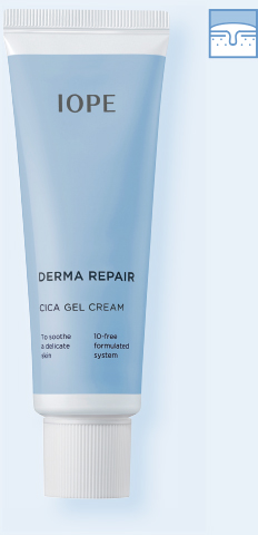 油性敏感TYPE 全能親膚敏感呵護凝凍